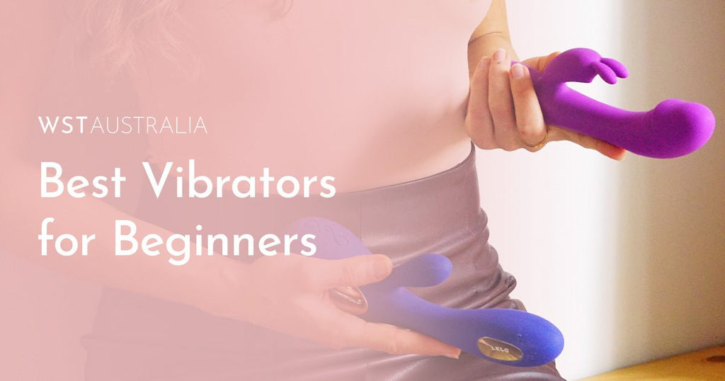 Discover the Top 5 Beginner Vibrators in Australia - WST Australia