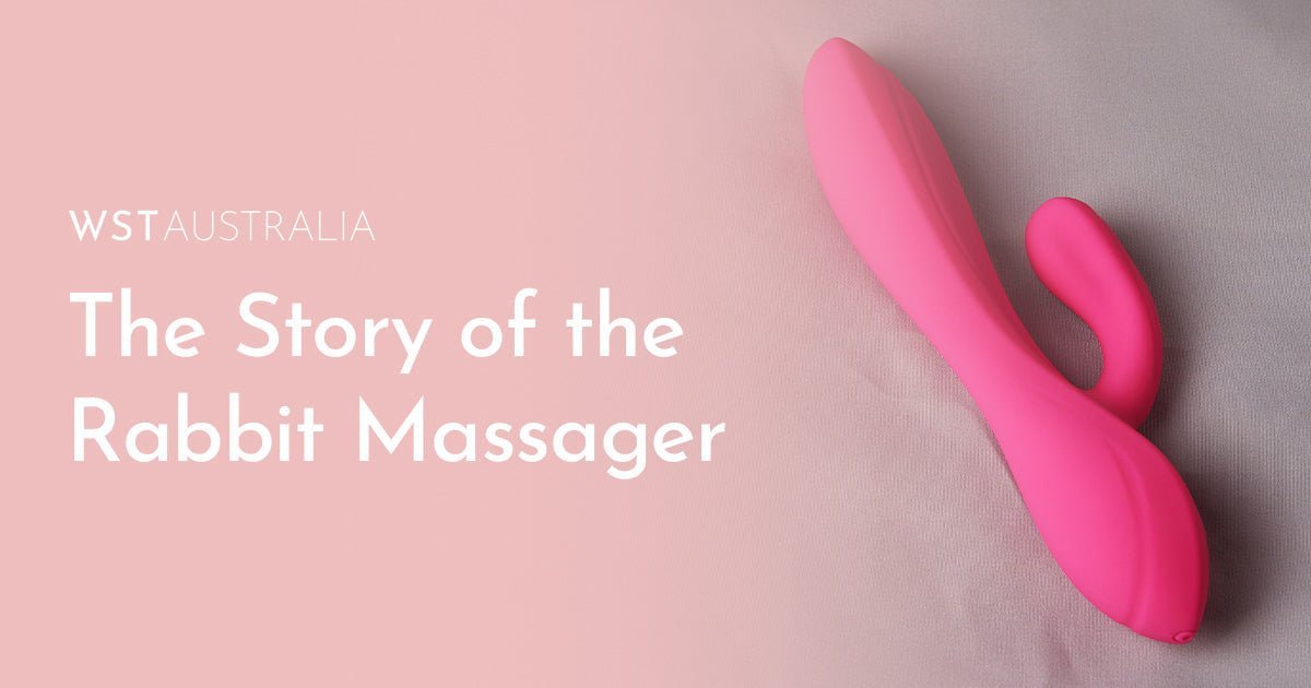 From Forbidden Toy to Feminine Icon: The Story of the Rabbit Massager