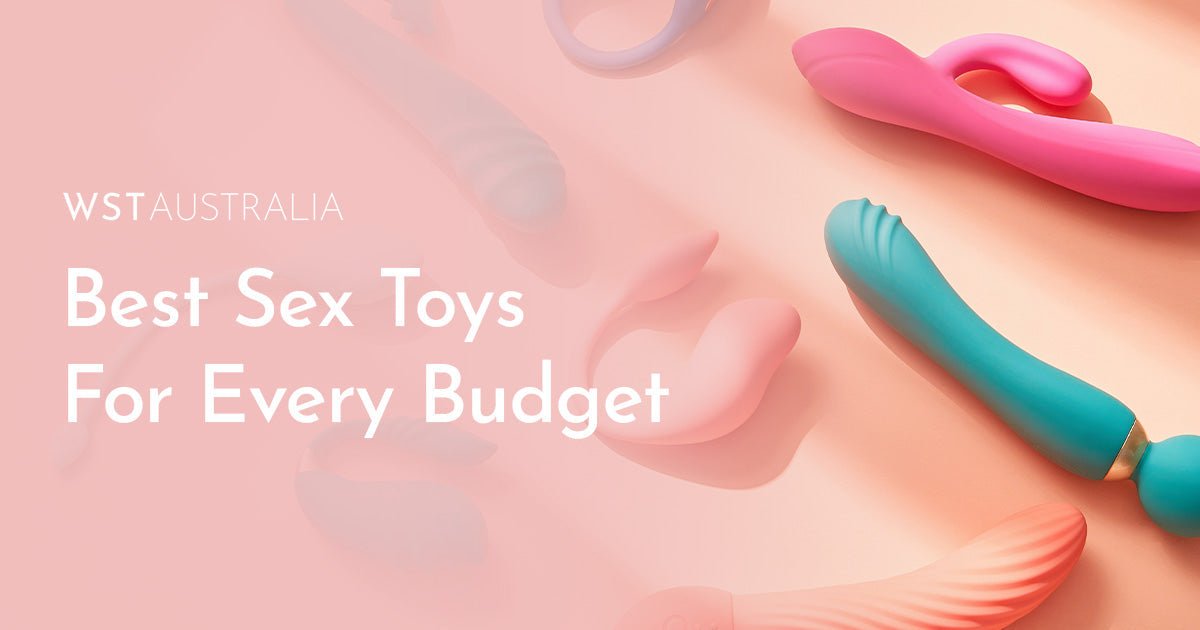 The Best Women's Sex Toys for Every Budget