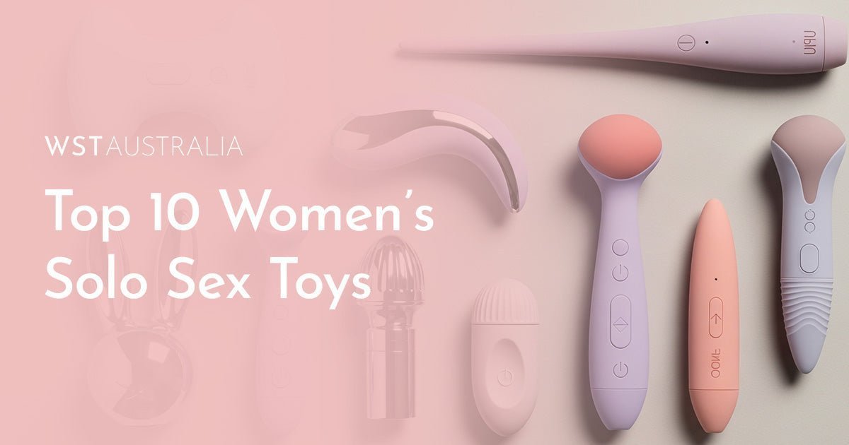 Top 10 Best Women’s Sex Toys For Enhanced Solo Pleasure In 2025 - WST Australia