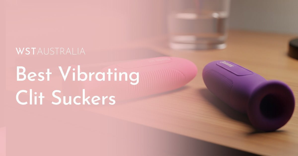 Vibrating Clit Suckers That Guarantee Next-Level Pleasure