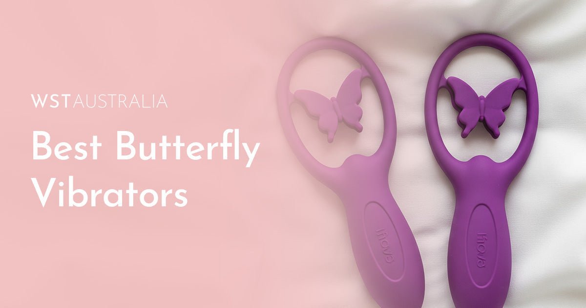 What Is a Butterfly Vibrator? Everything You Need to Know
