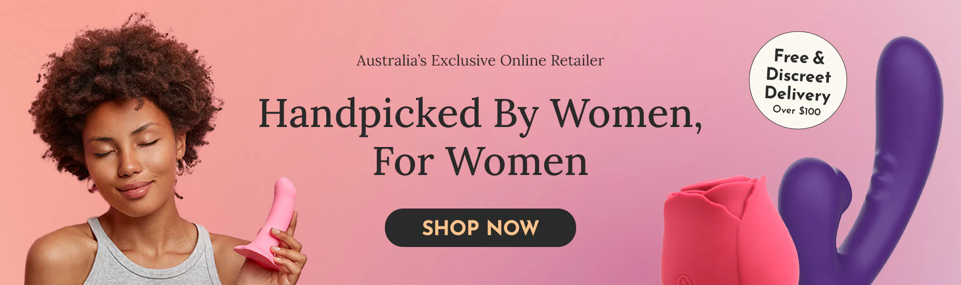 Womens Sex Toys Australia Online Store
