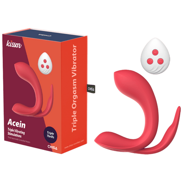 Chisa - Acein Triple Vibrator Box