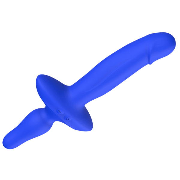 Ritter Vibrating Dildo