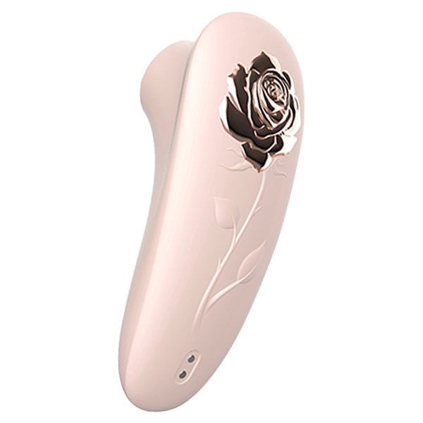 Rosebud Tapping Vibrator