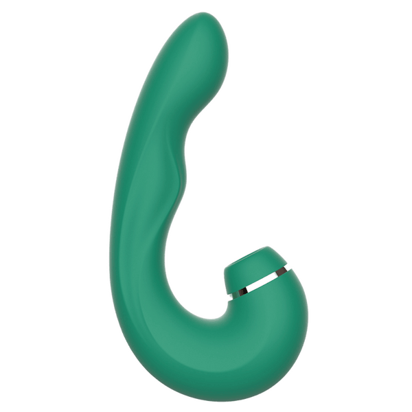 Siren Suction & Thumping Vibrator