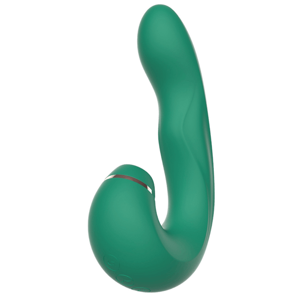 Chisa - Siren Suction & Thumping Vibrator