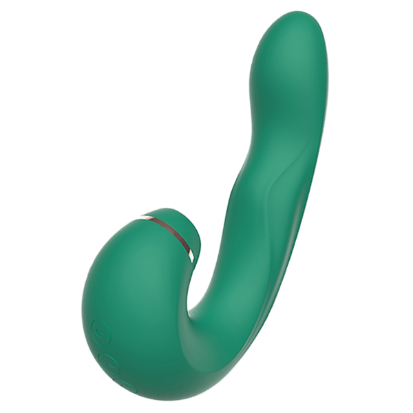 Chisa Siren Suction Thumping Vibrator