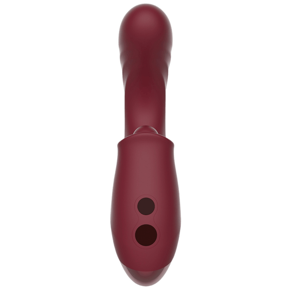 Tide Thrusting Vibrator