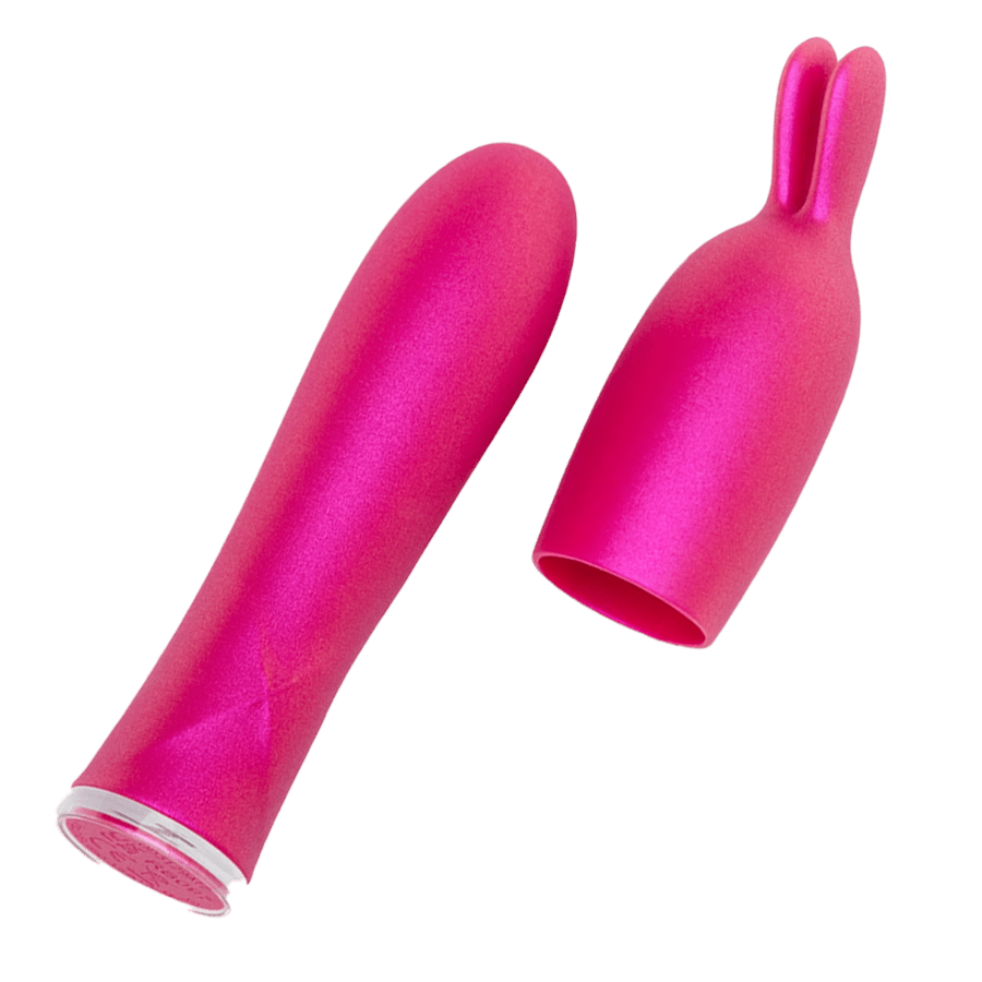 Durex - Vibe & Tease 2 - in - 1 Vibrator and Teaser Tip