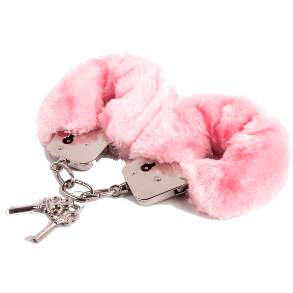 Faux Fur Love Cuffs - WST Australia