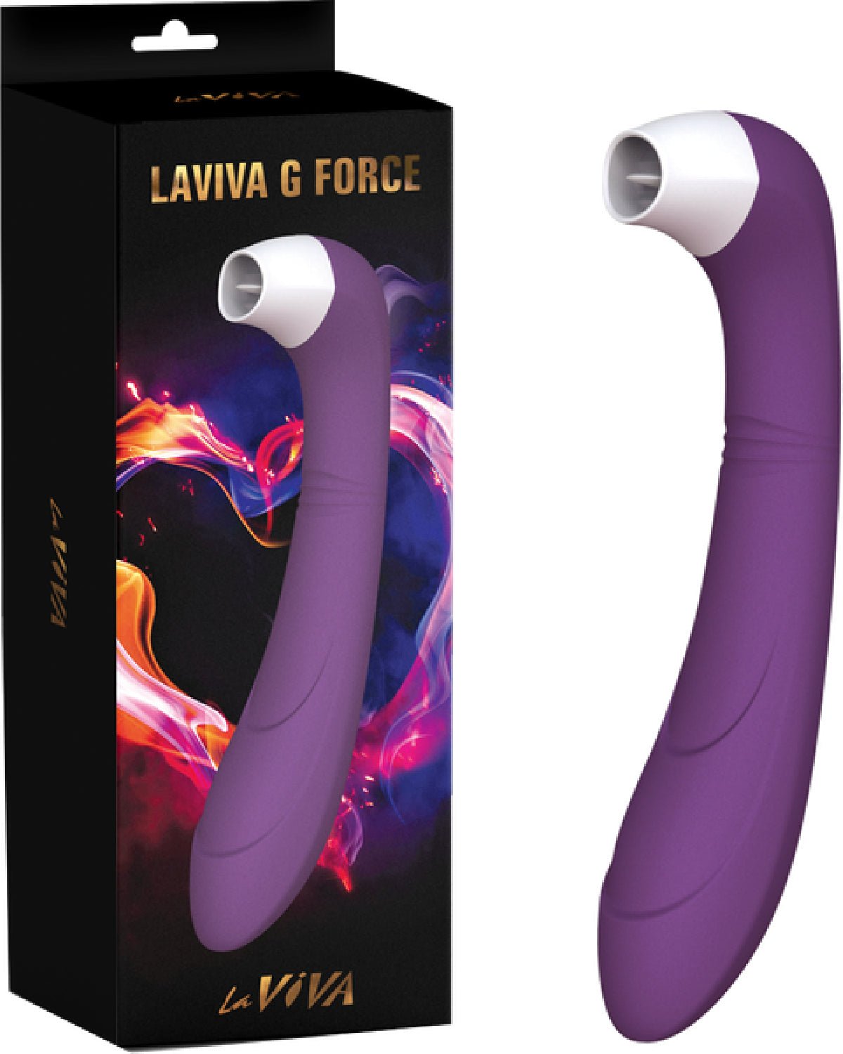 LaViva - G Force Licking Vibrator