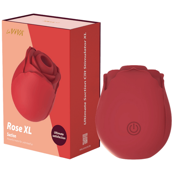 LaViva - Rose XL Ultimate Clitoral Stimulator 4