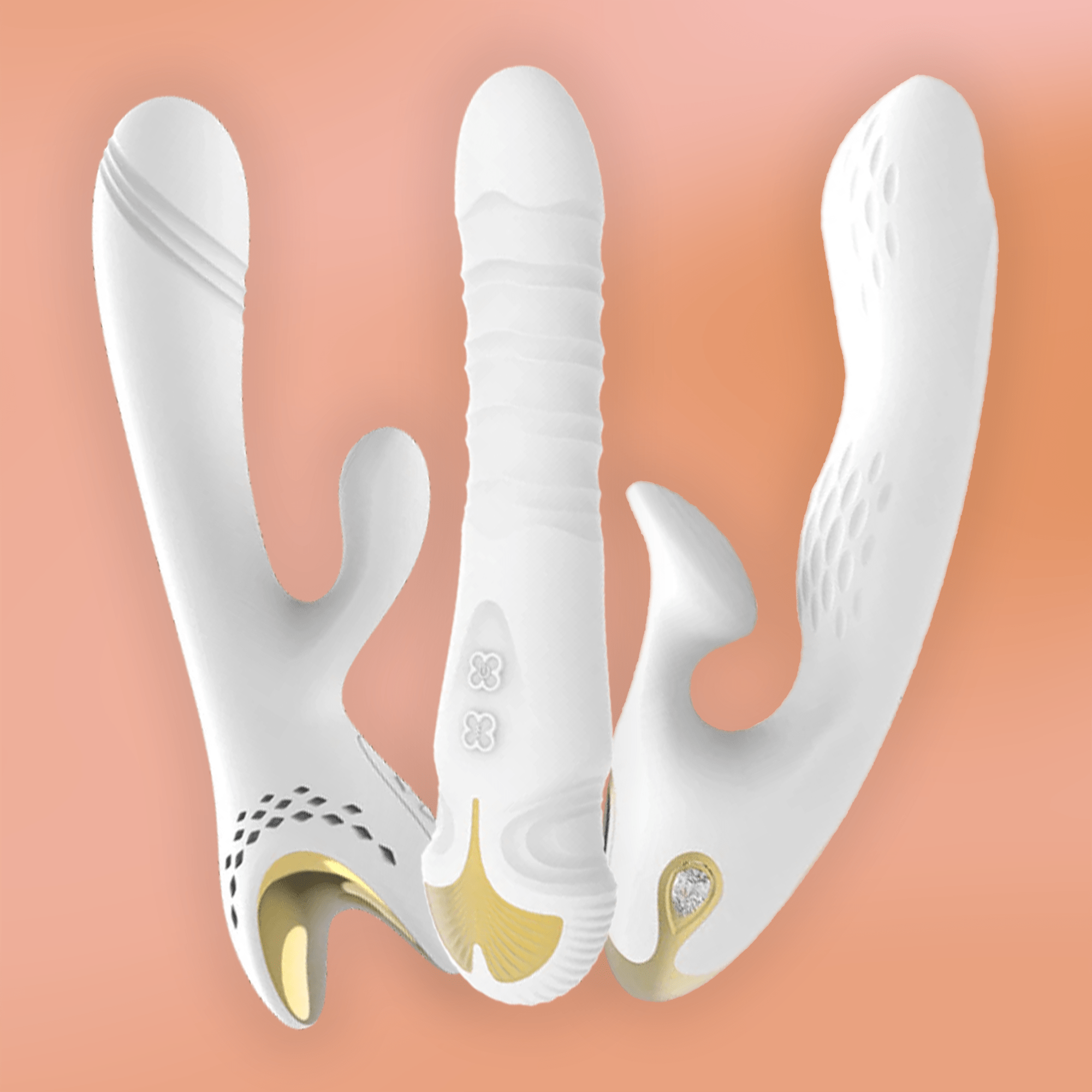 LaViva Treasures  Dolce, Carina & Bella (Sex Toy Bundle)
