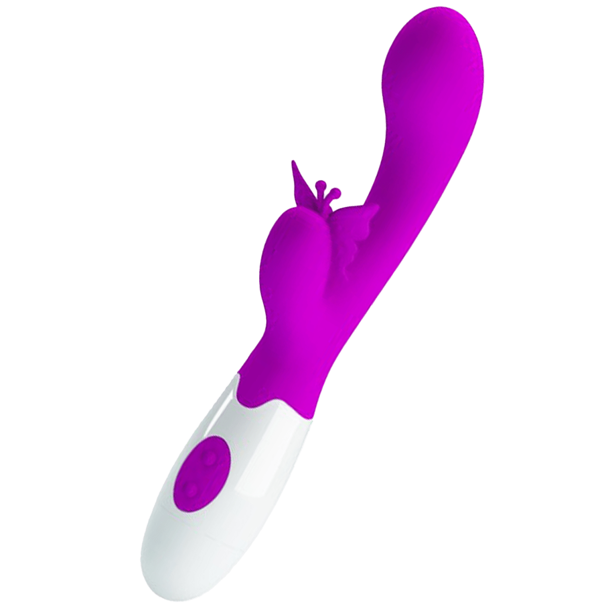 Pretty Love - Butterfly Kiss Vibrator 1