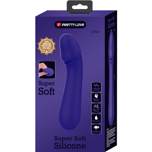 Pretty Love - Cetus G - Spot Vibrator - WST Australia