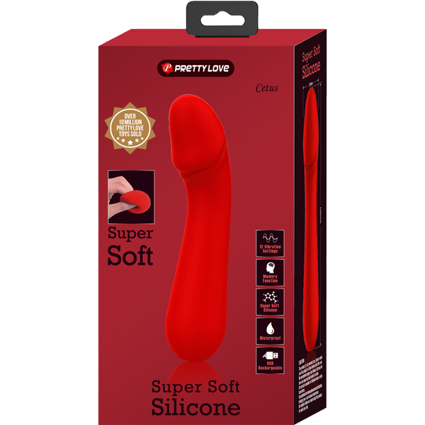 Pretty Love - Cetus G - Spot Vibrator - WST Australia