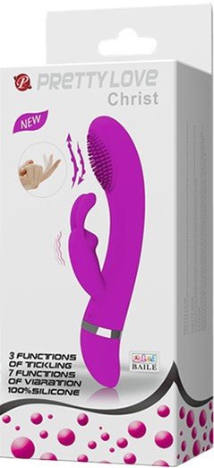 Pretty Love - Christ Rabbit Vibrator