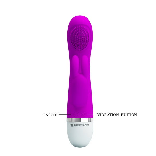 Pretty Love - Christ Rabbit Vibrator
