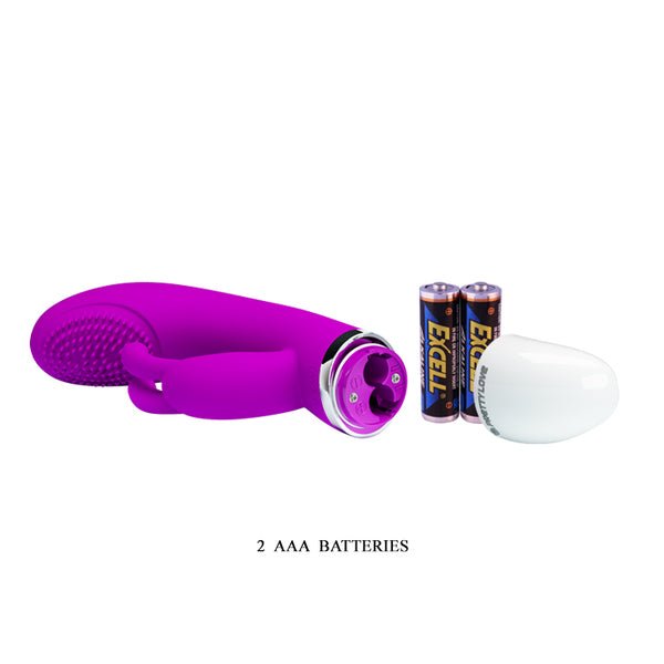 Pretty Love - Christ Rabbit Vibrator