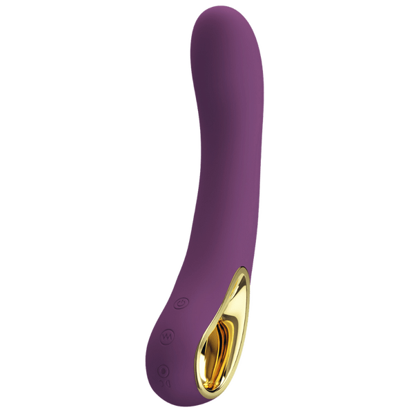 Pretty Love - Ethan Remote Control Vibrator