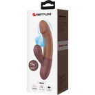 Pretty Love - Rechargeable Kane Rabbit Vibrator - WST Australia