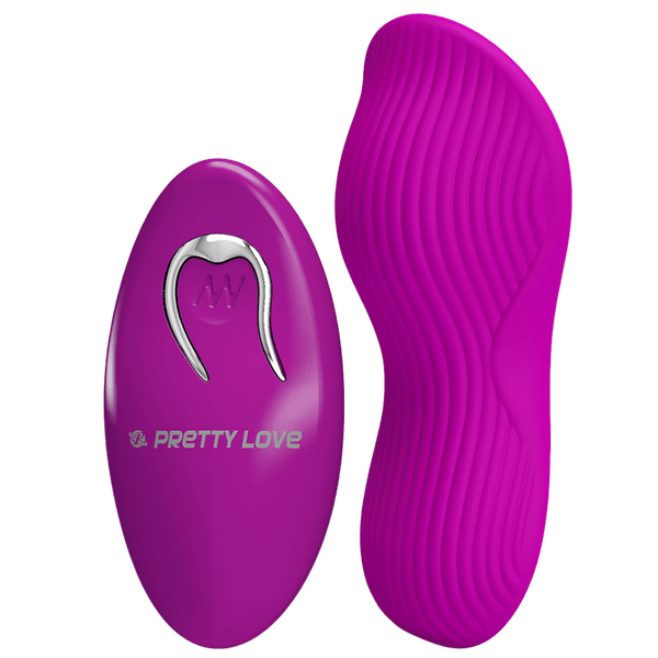 Pretty Love - Romario Vibrator