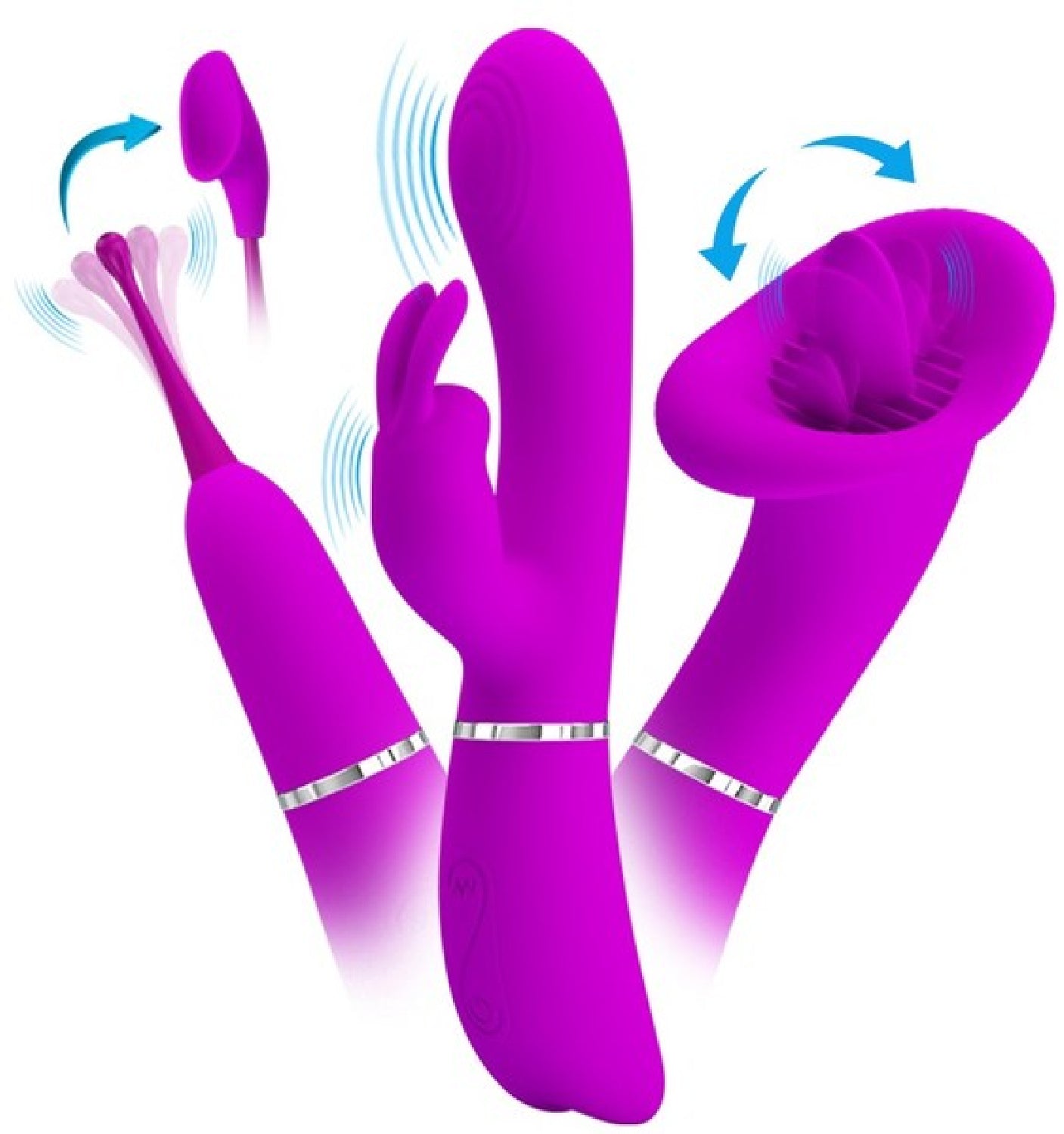 Pretty Love - Thrill Vibrator Kit