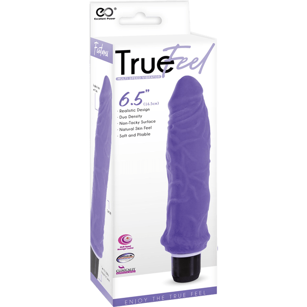 True Feel - Ribbed Dildo - WST Australia