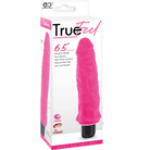 True Feel - Ribbed Dildo - WST Australia