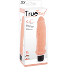 True Feel - Ribbed Dildo - WST Australia