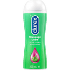 Durex Aloe Vera 2-in-1 Massage Lube 200ml - WST Australia