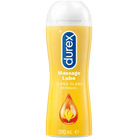 Durex Sensual 2-in-1 Massage Lube 200ml - WST Australia