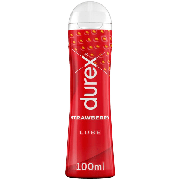 Durex Strawberry Lube 100ml - WST Australia