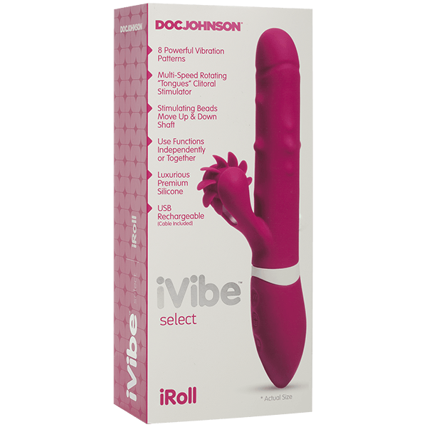 iVibe™ Select - iRoll - For Women