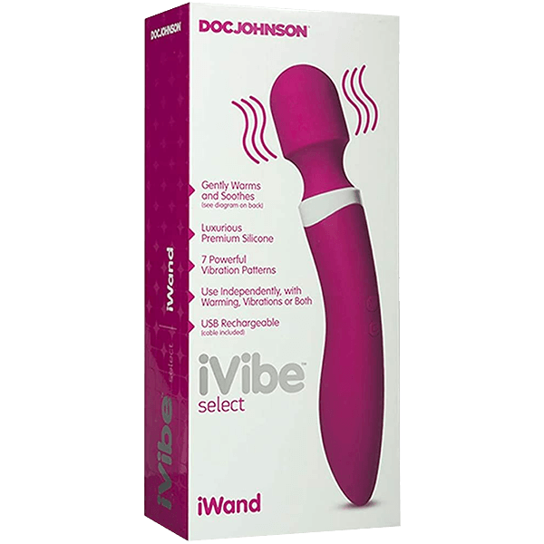 iVibe Select iWand Box