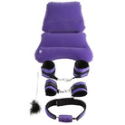 Pipedreams - Purple Pleasure Bondage Kit - WST Australia