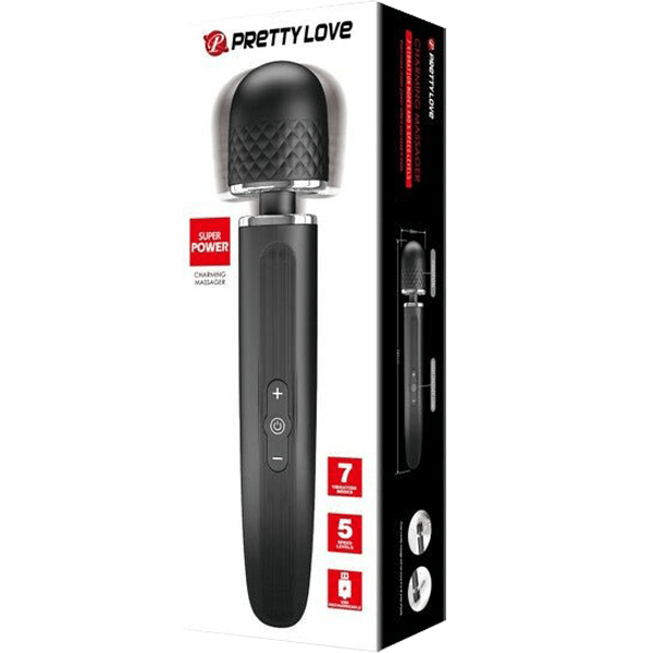 Pretty Love - Charming Massager Plus - WST Australia