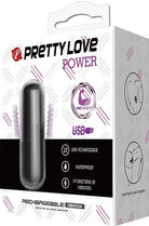 Pretty Love - Power Bullet - WST Australia