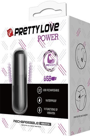 Pretty Love - Power Bullet - WST Australia