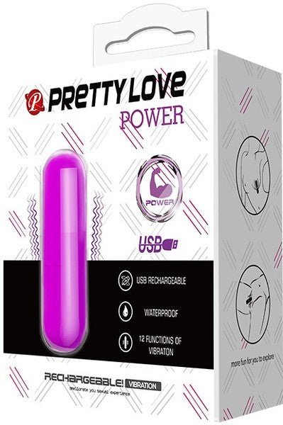 Pretty Love - Power Bullet - WST Australia