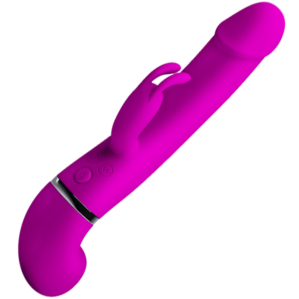 Pretty Love Henry Squirting Vibrator